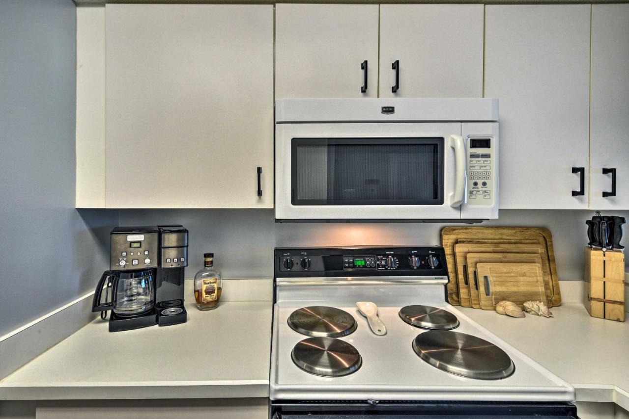 Oceanfront Condo Rental Near Daytona Speedway Ormond Beach Exteriör bild