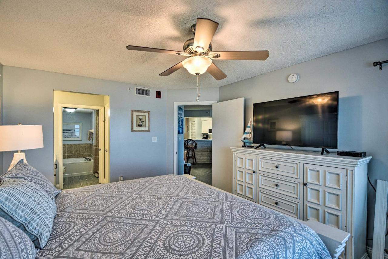Oceanfront Condo Rental Near Daytona Speedway Ormond Beach Exteriör bild