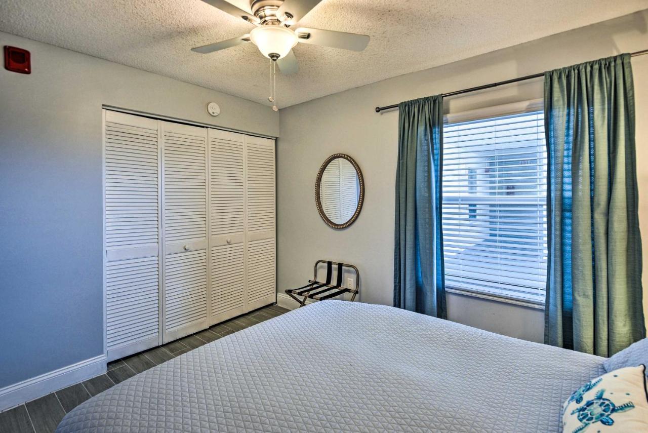Oceanfront Condo Rental Near Daytona Speedway Ormond Beach Exteriör bild