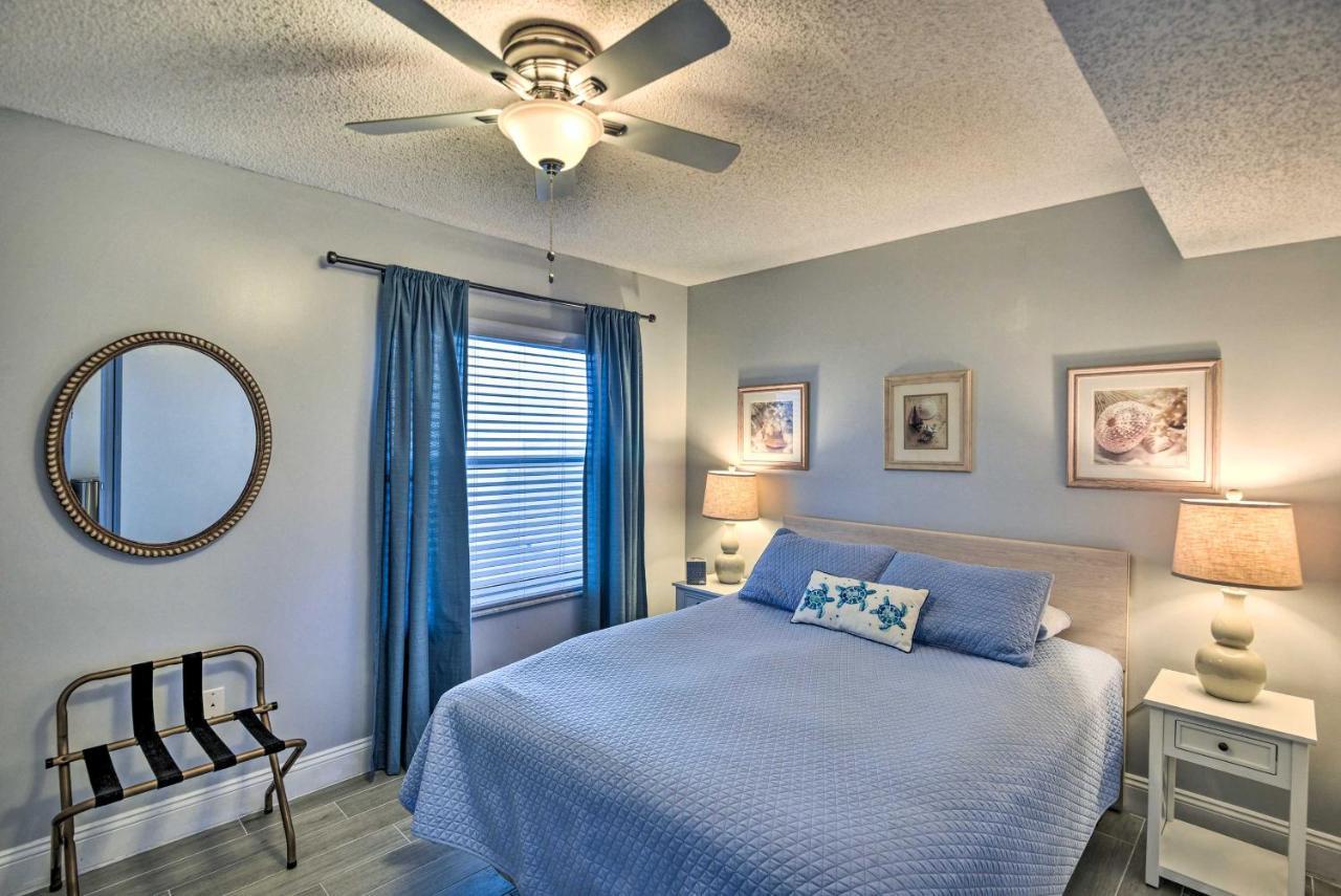 Oceanfront Condo Rental Near Daytona Speedway Ormond Beach Exteriör bild