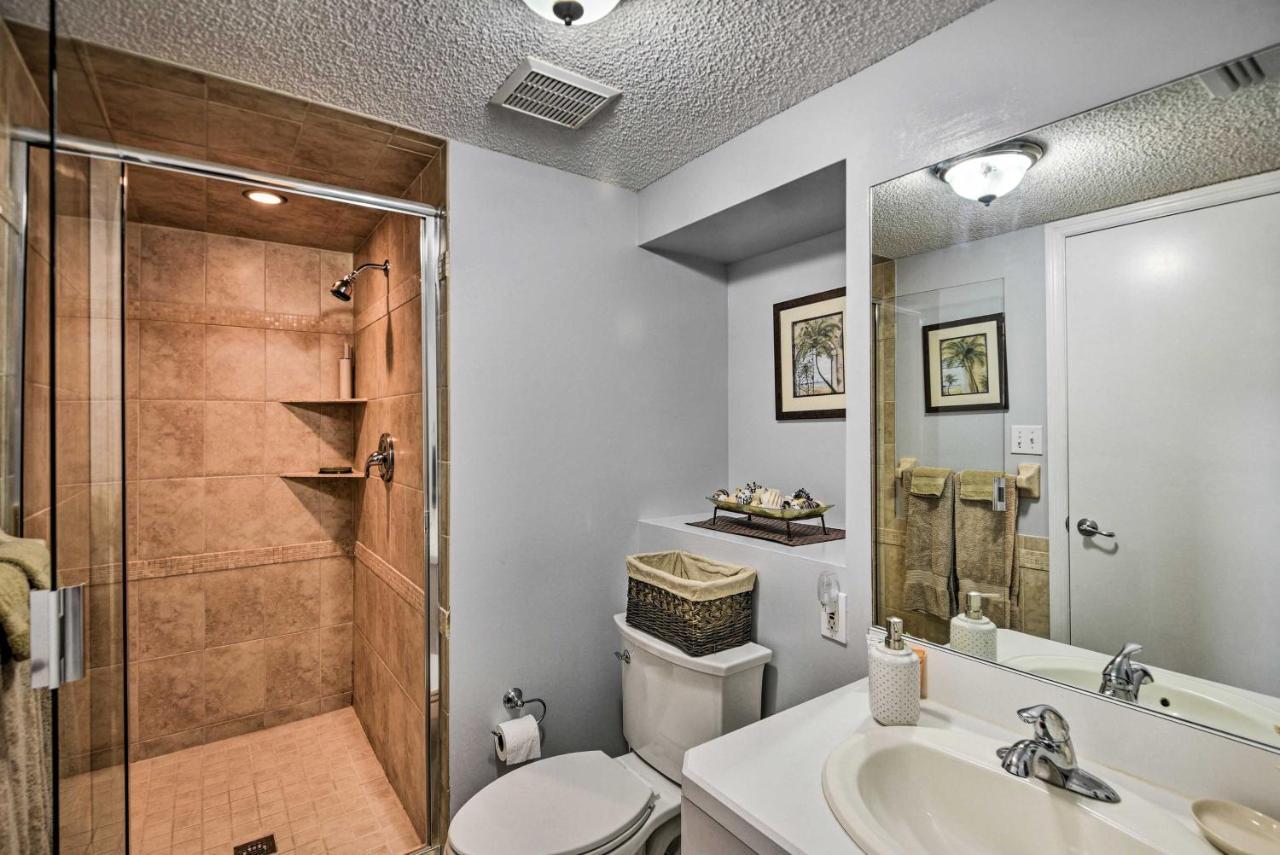 Oceanfront Condo Rental Near Daytona Speedway Ormond Beach Exteriör bild