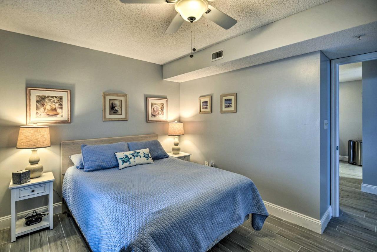Oceanfront Condo Rental Near Daytona Speedway Ormond Beach Exteriör bild