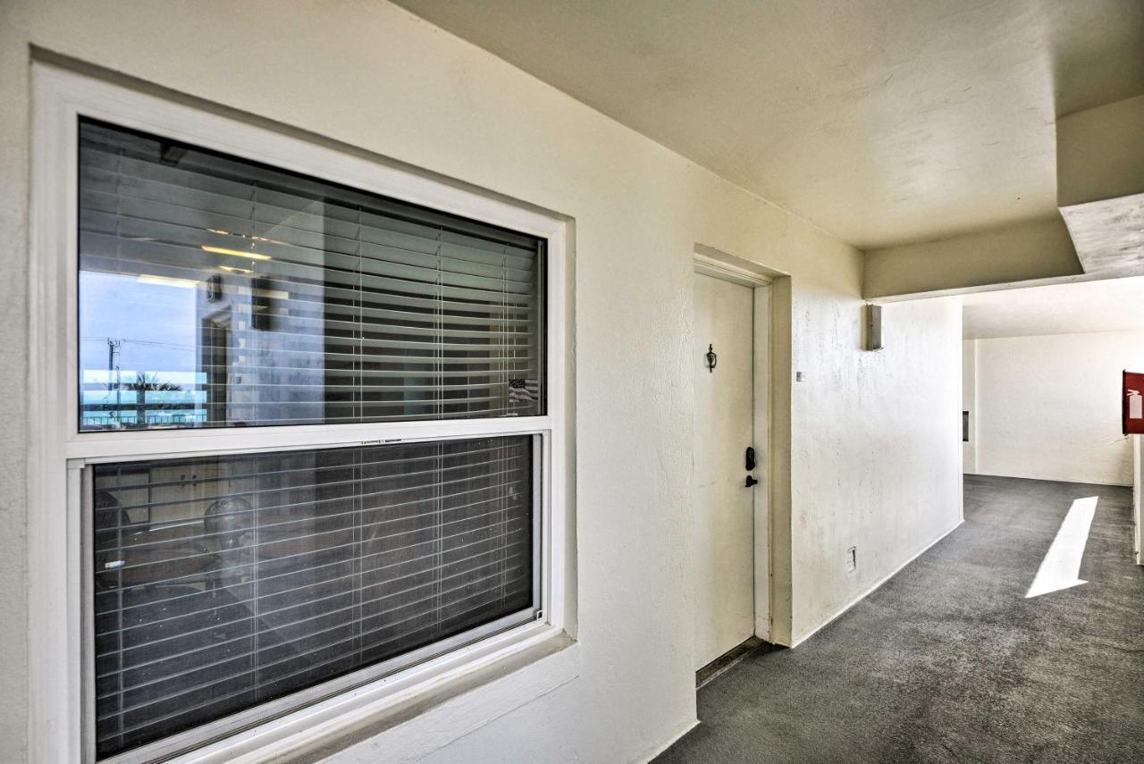 Oceanfront Condo Rental Near Daytona Speedway Ormond Beach Exteriör bild